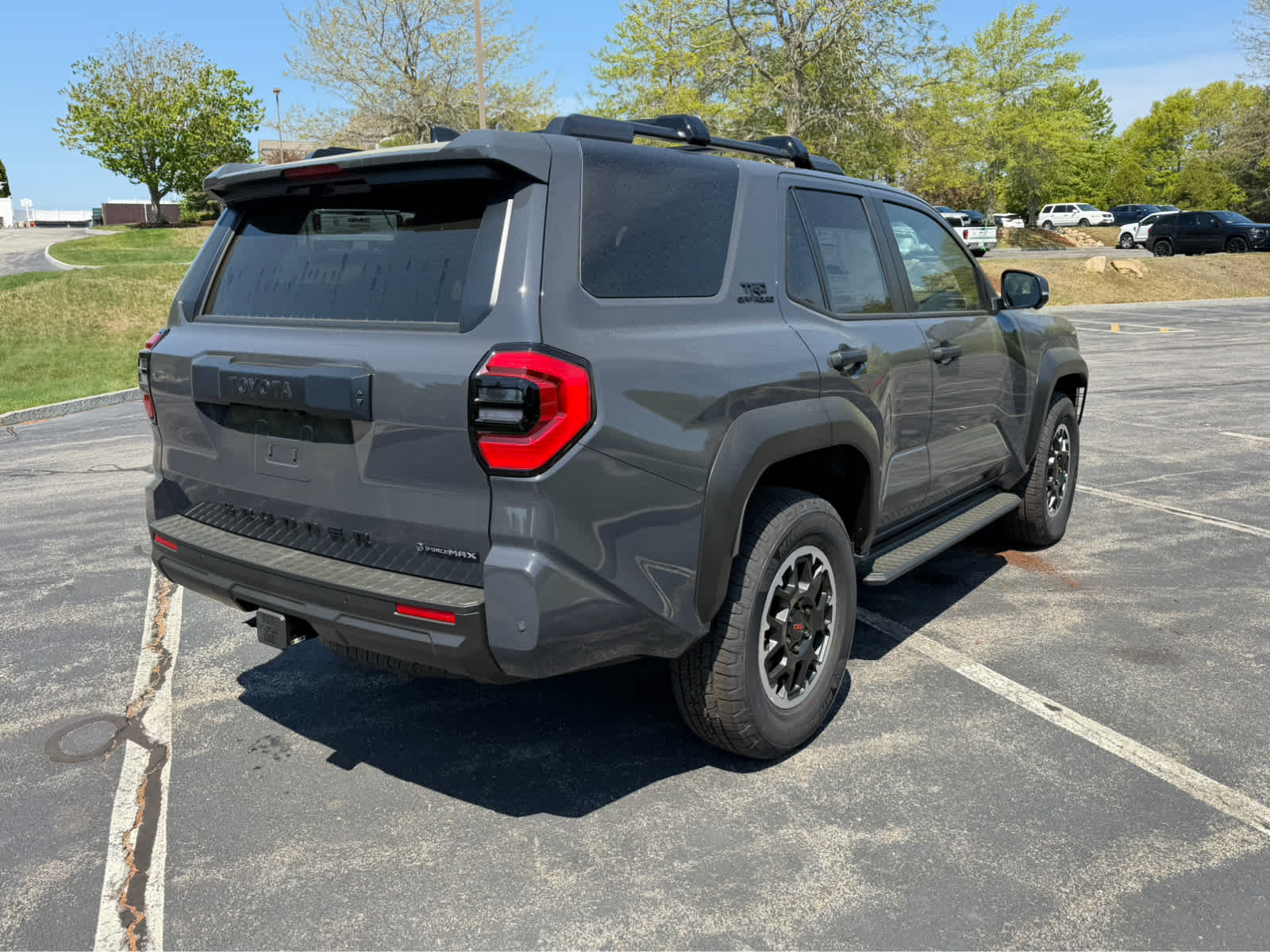 2026 Toyota 4Runner i-FORCE MAX 4Runner TRD Off-Road Premium