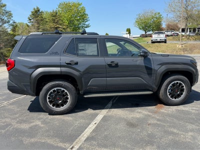 2026 Toyota 4Runner i-FORCE MAX 4Runner TRD Off-Road Premium