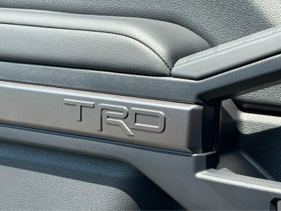 2026 Toyota 4Runner i-FORCE MAX 4Runner TRD Off-Road Premium