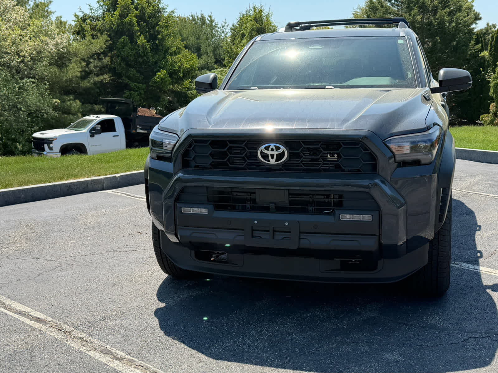 2026 Toyota 4Runner i-FORCE MAX 4Runner TRD Off-Road Premium