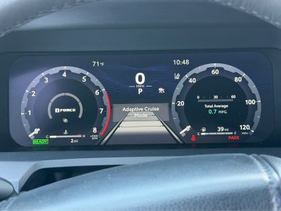 2026 Toyota 4Runner i-FORCE MAX 4Runner TRD Off-Road Premium