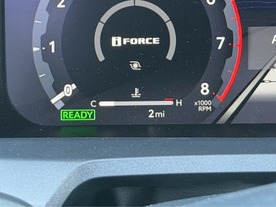 2026 Toyota 4Runner i-FORCE MAX 4Runner TRD Off-Road Premium