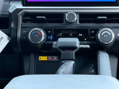 2026 Toyota 4Runner i-FORCE MAX 4Runner TRD Off-Road Premium