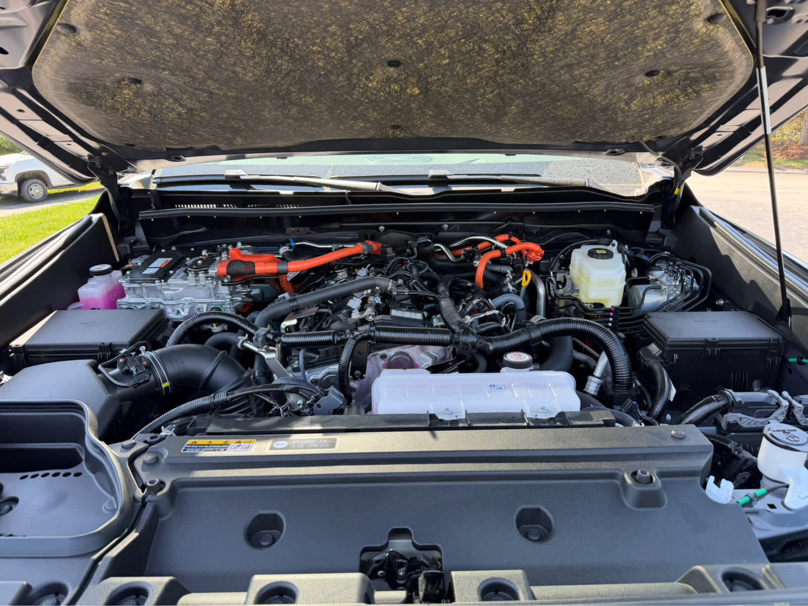 2026 Toyota 4Runner i-FORCE MAX 4Runner TRD Off-Road Premium