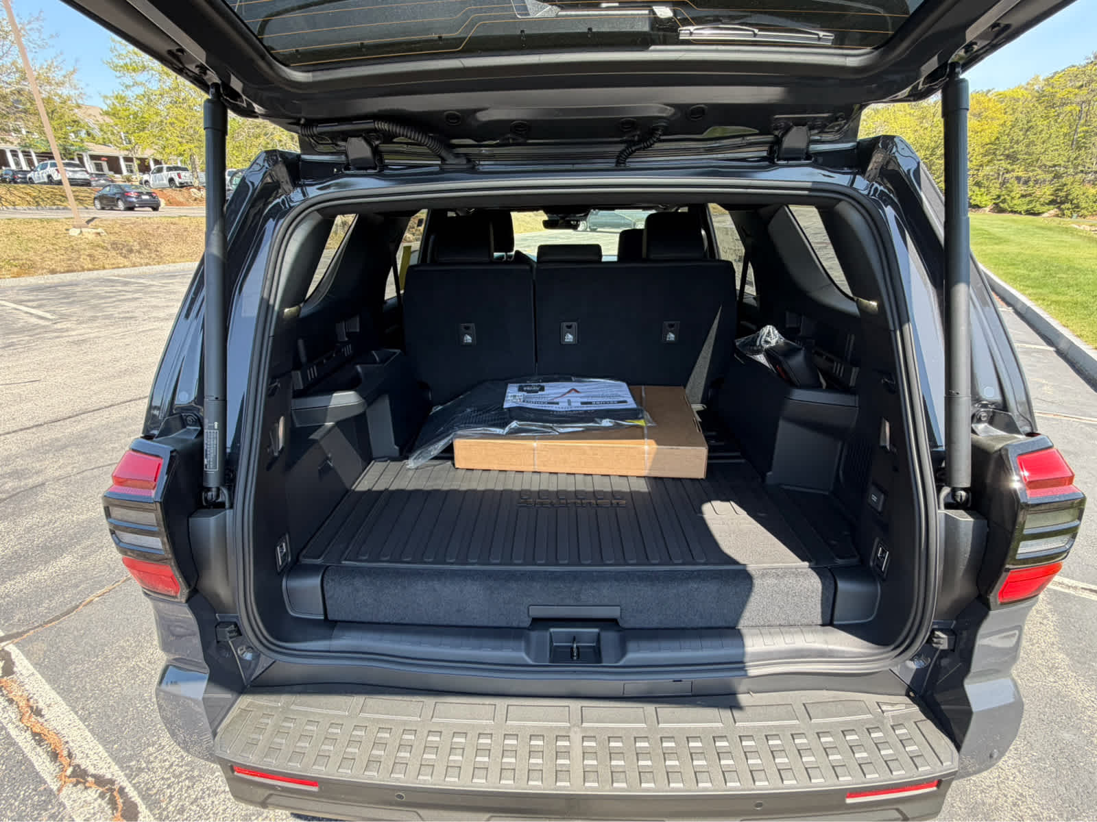 2026 Toyota 4Runner i-FORCE MAX 4Runner TRD Off-Road Premium