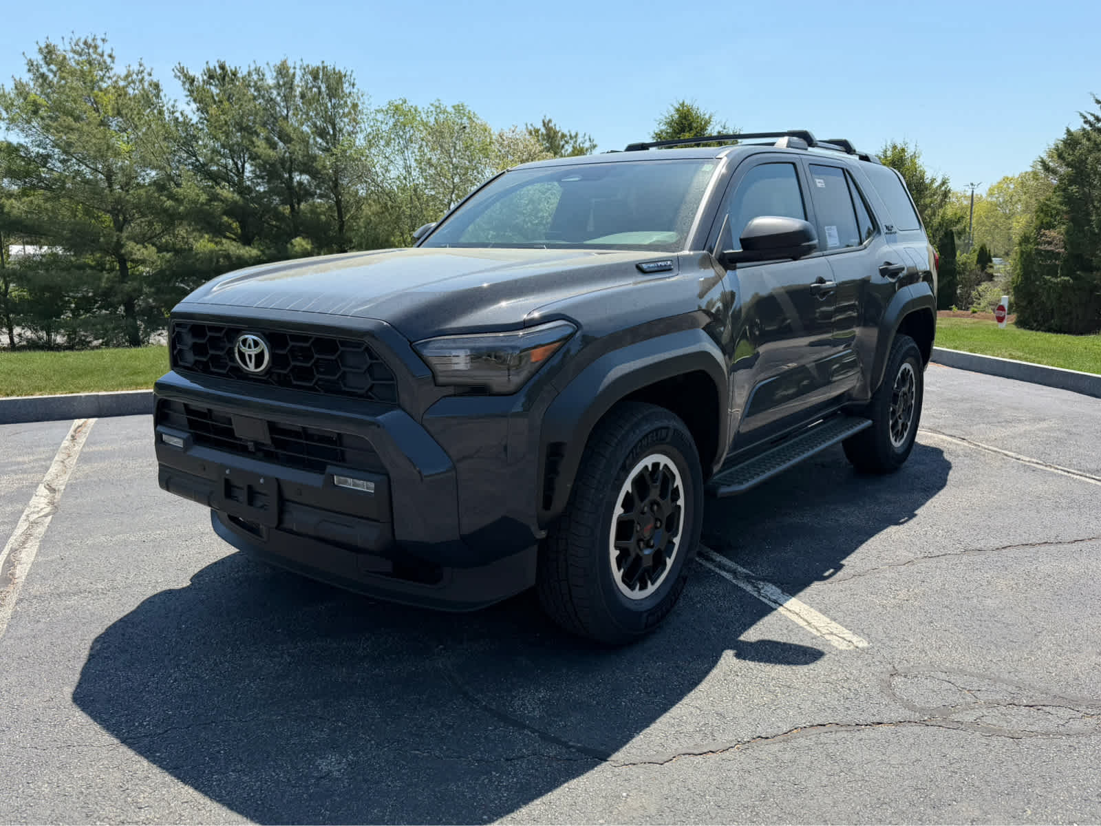 2026 Toyota 4Runner i-FORCE MAX 4Runner TRD Off-Road Premium