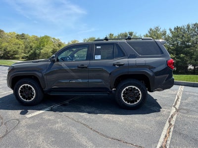 2026 Toyota 4Runner i-FORCE MAX 4Runner TRD Off-Road Premium