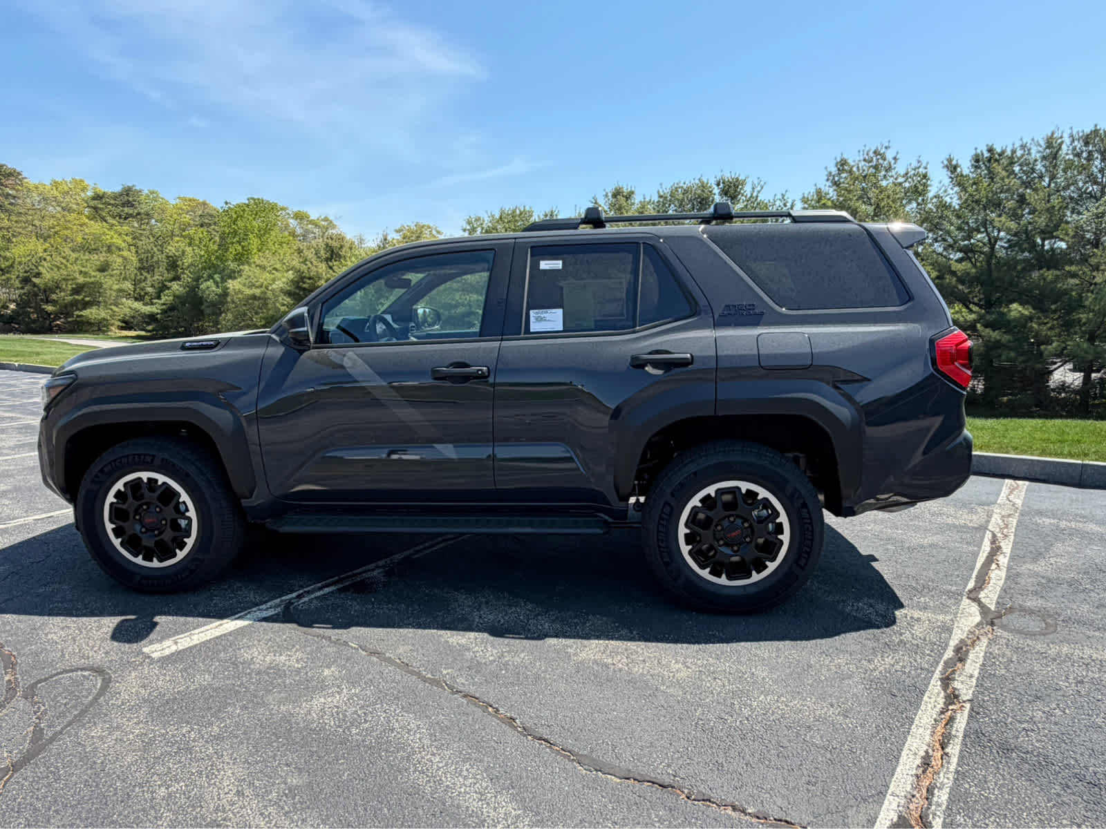 2026 Toyota 4Runner i-FORCE MAX 4Runner TRD Off-Road Premium