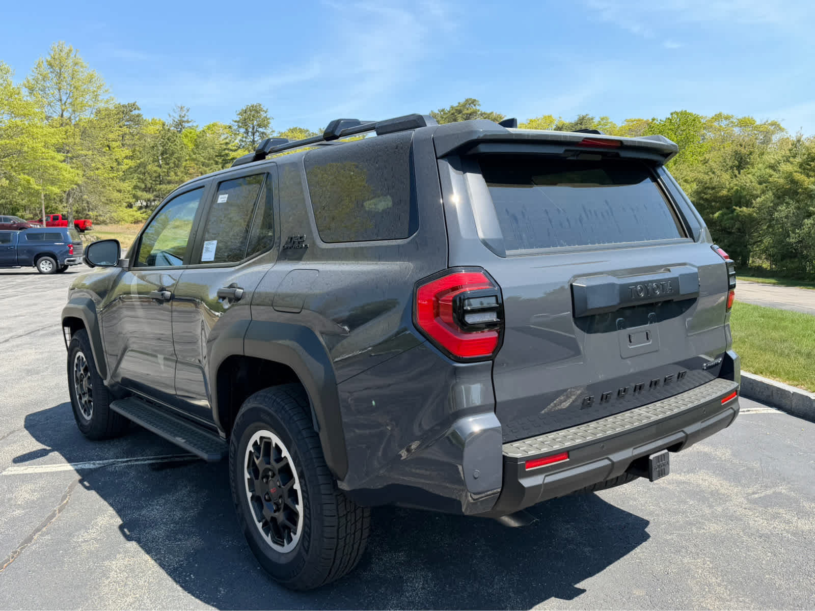 2026 Toyota 4Runner i-FORCE MAX 4Runner TRD Off-Road Premium