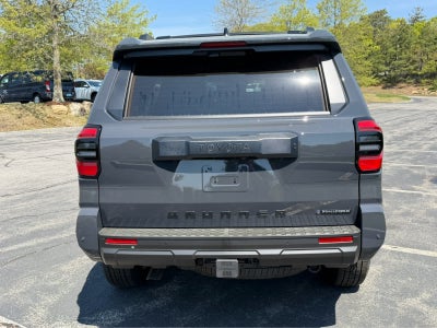 2026 Toyota 4Runner i-FORCE MAX 4Runner TRD Off-Road Premium