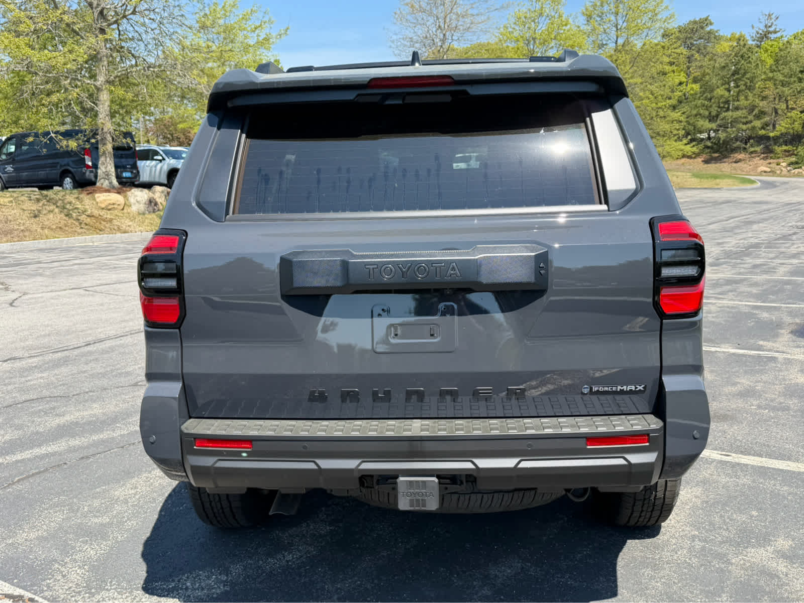 2026 Toyota 4Runner i-FORCE MAX 4Runner TRD Off-Road Premium