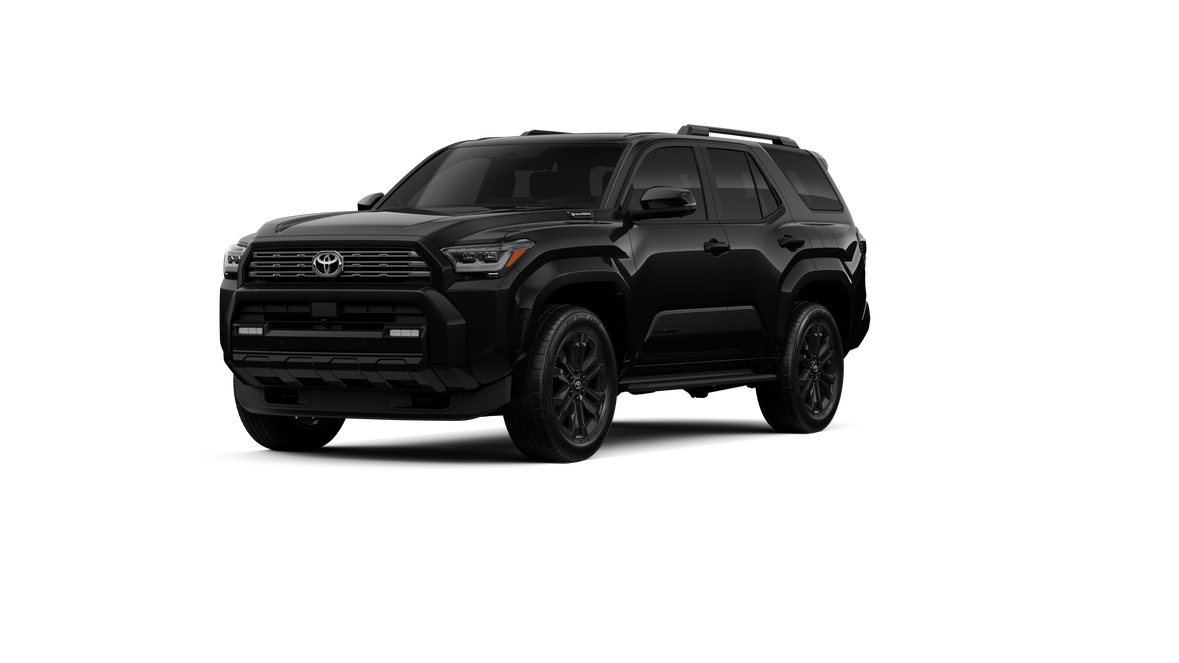 2026 Toyota 4Runner i-FORCE MAX 4Runner Platinum