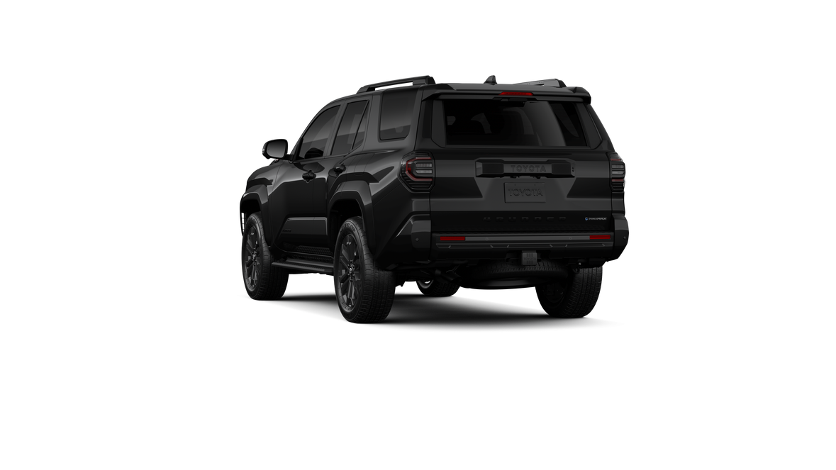 2026 Toyota 4Runner i-FORCE MAX 4Runner Platinum