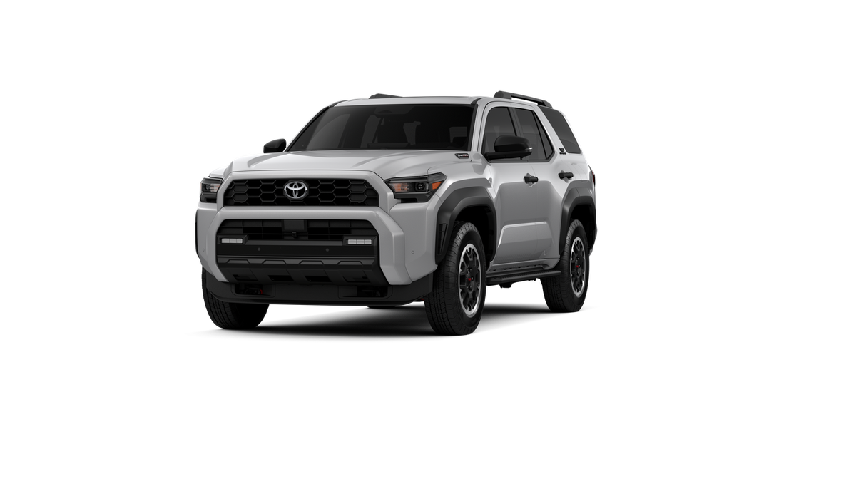 2026 Toyota 4Runner i-FORCE MAX 4Runner TRD Off-Road Premium