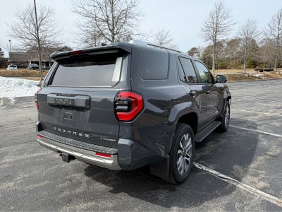 2026 Toyota 4Runner i-FORCE MAX 4Runner Limited