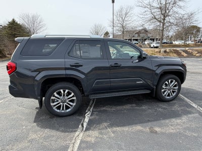 2026 Toyota 4Runner i-FORCE MAX 4Runner Limited