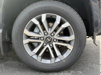 2026 Toyota 4Runner i-FORCE MAX 4Runner Limited