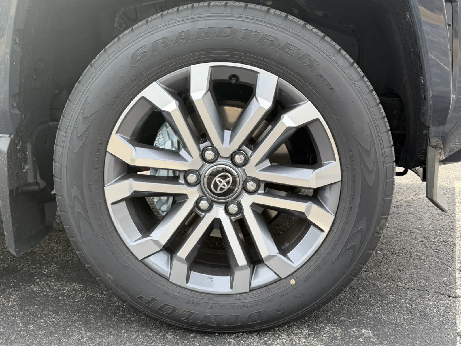 2026 Toyota 4Runner i-FORCE MAX 4Runner Limited