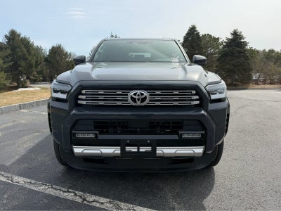 2026 Toyota 4Runner i-FORCE MAX 4Runner Limited