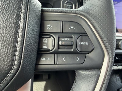 2026 Toyota 4Runner i-FORCE MAX 4Runner Limited