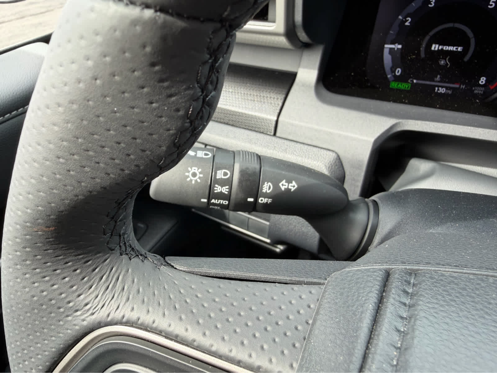 2026 Toyota 4Runner i-FORCE MAX 4Runner Limited