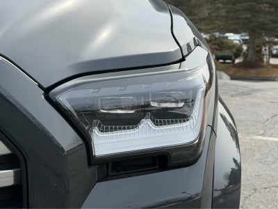 2026 Toyota 4Runner i-FORCE MAX 4Runner Limited