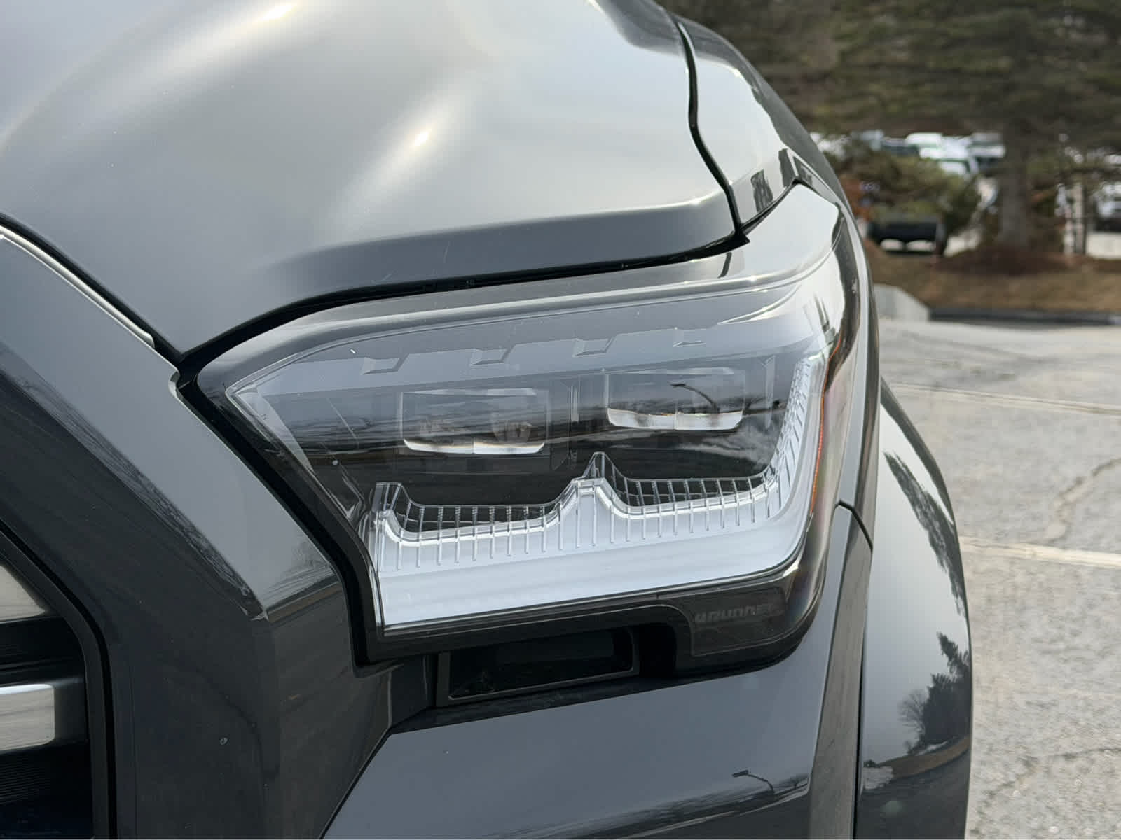 2026 Toyota 4Runner i-FORCE MAX 4Runner Limited