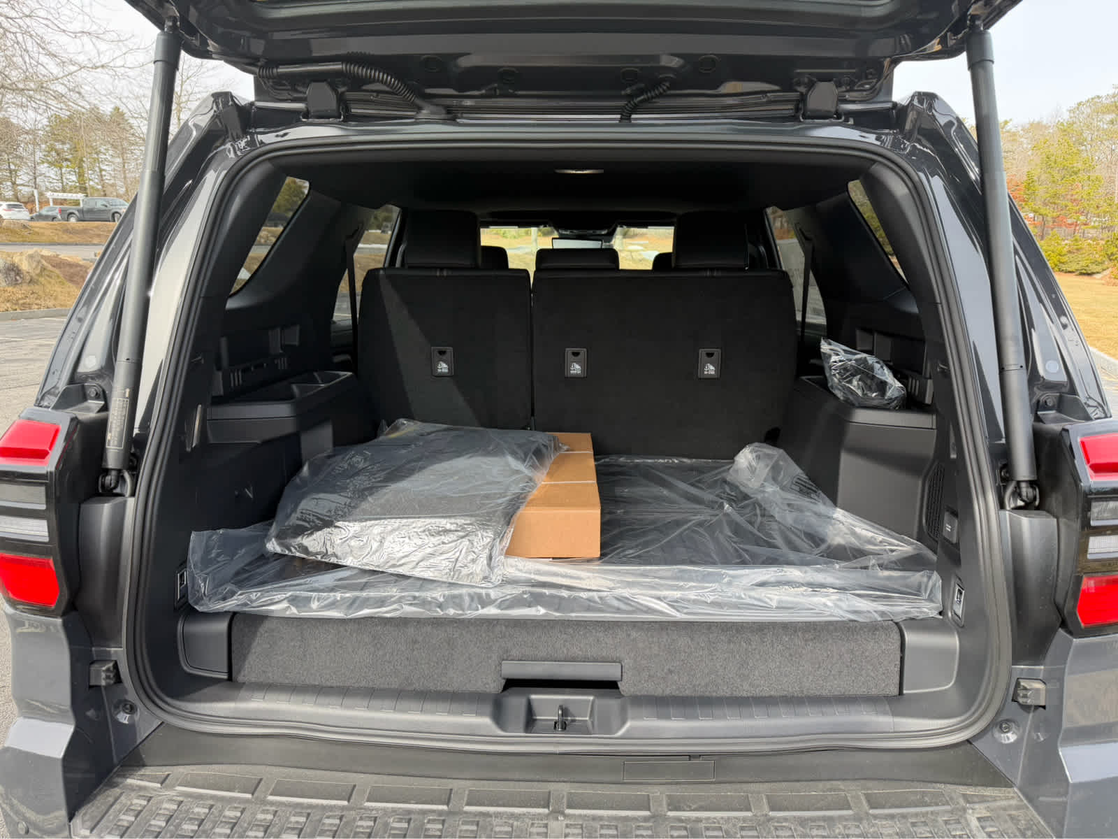 2026 Toyota 4Runner i-FORCE MAX 4Runner Limited