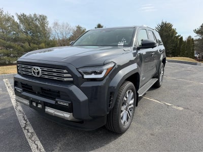 2026 Toyota 4Runner i-FORCE MAX 4Runner Limited