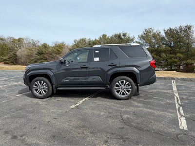 2026 Toyota 4Runner i-FORCE MAX 4Runner Limited