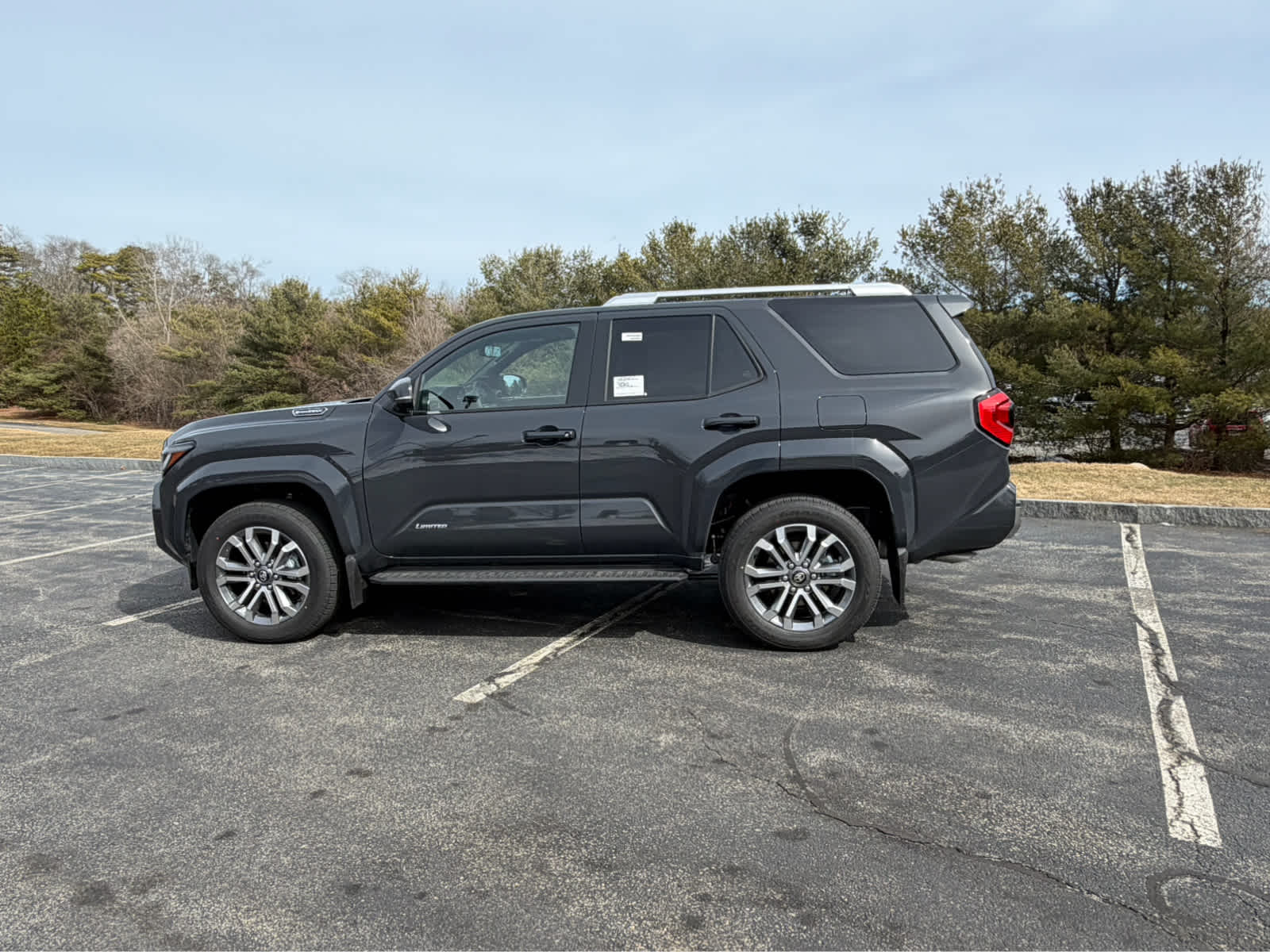 2026 Toyota 4Runner i-FORCE MAX 4Runner Limited