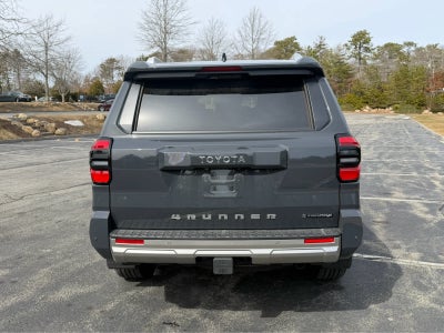 2026 Toyota 4Runner i-FORCE MAX 4Runner Limited