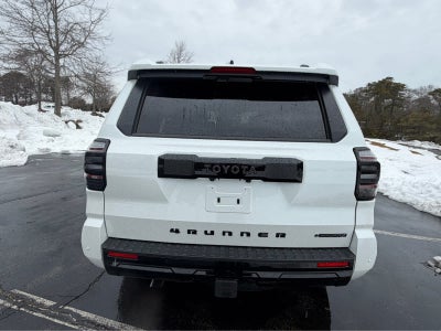 2026 Toyota 4Runner i-FORCE MAX 4Runner Platinum