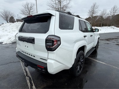 2026 Toyota 4Runner i-FORCE MAX 4Runner Platinum