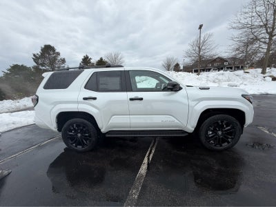 2026 Toyota 4Runner i-FORCE MAX 4Runner Platinum