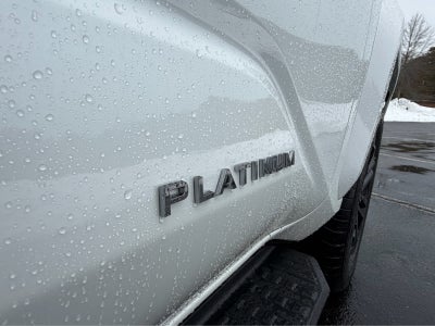 2026 Toyota 4Runner i-FORCE MAX 4Runner Platinum