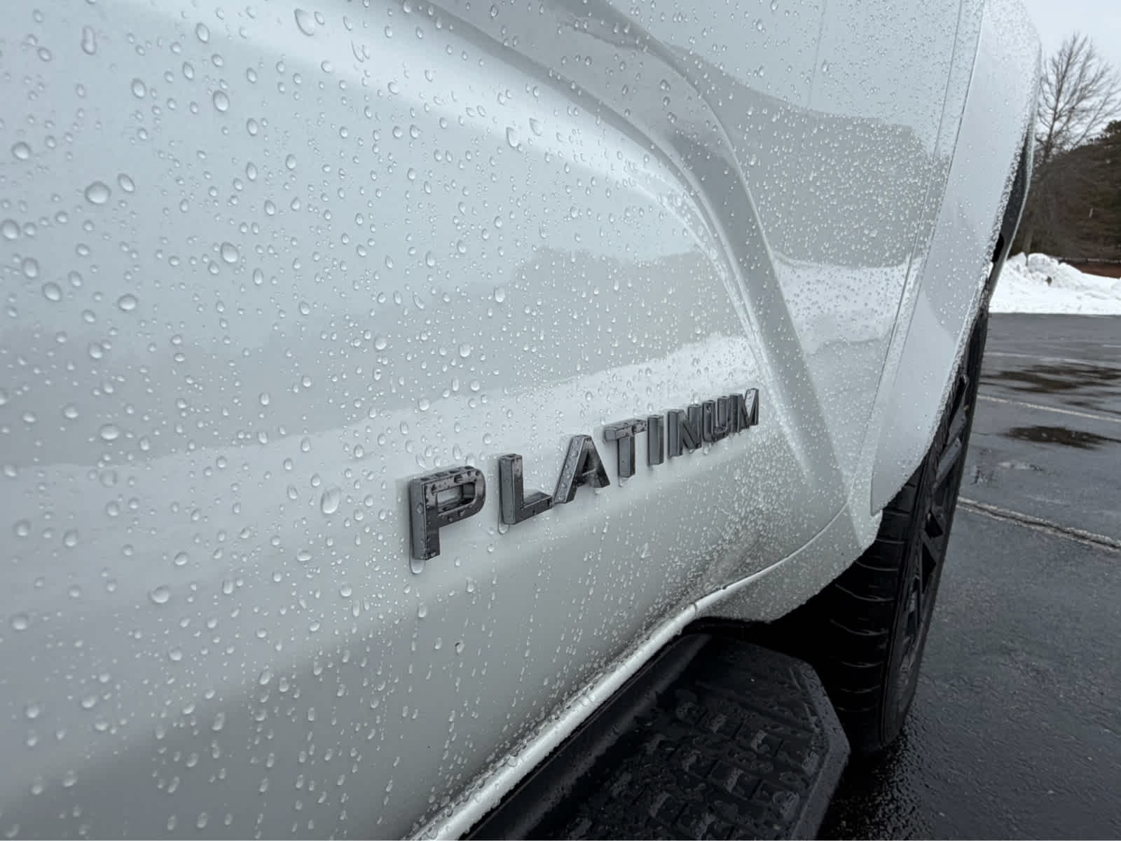 2026 Toyota 4Runner i-FORCE MAX 4Runner Platinum