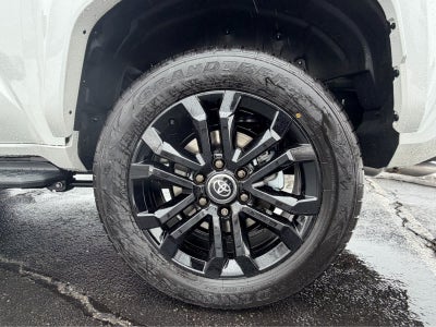 2026 Toyota 4Runner i-FORCE MAX 4Runner Platinum