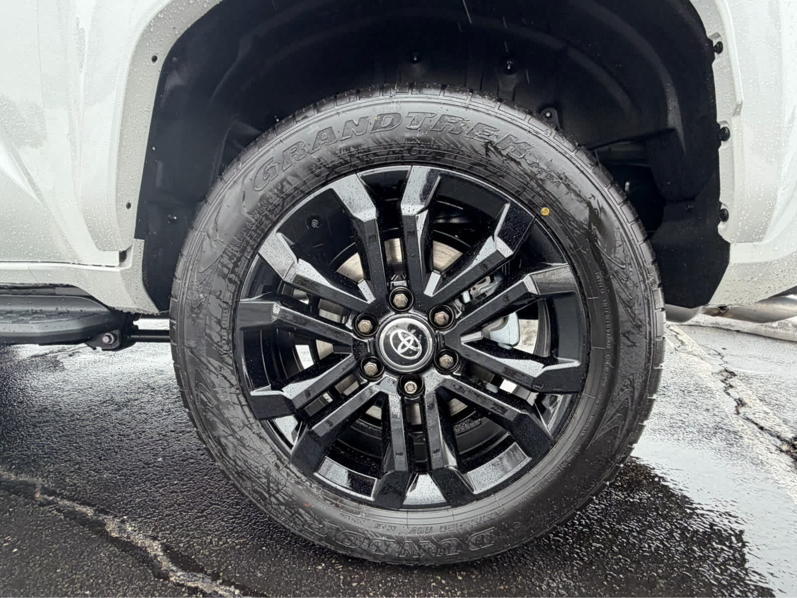 2026 Toyota 4Runner i-FORCE MAX 4Runner Platinum