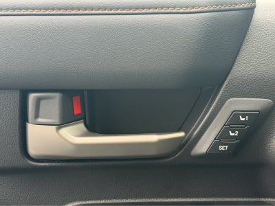 2026 Toyota 4Runner i-FORCE MAX 4Runner Platinum