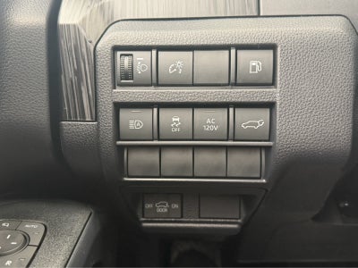 2026 Toyota 4Runner i-FORCE MAX 4Runner Platinum