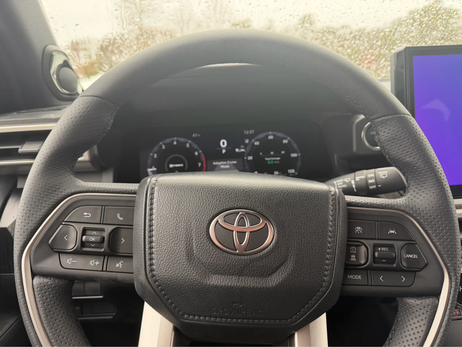 2026 Toyota 4Runner i-FORCE MAX 4Runner Platinum