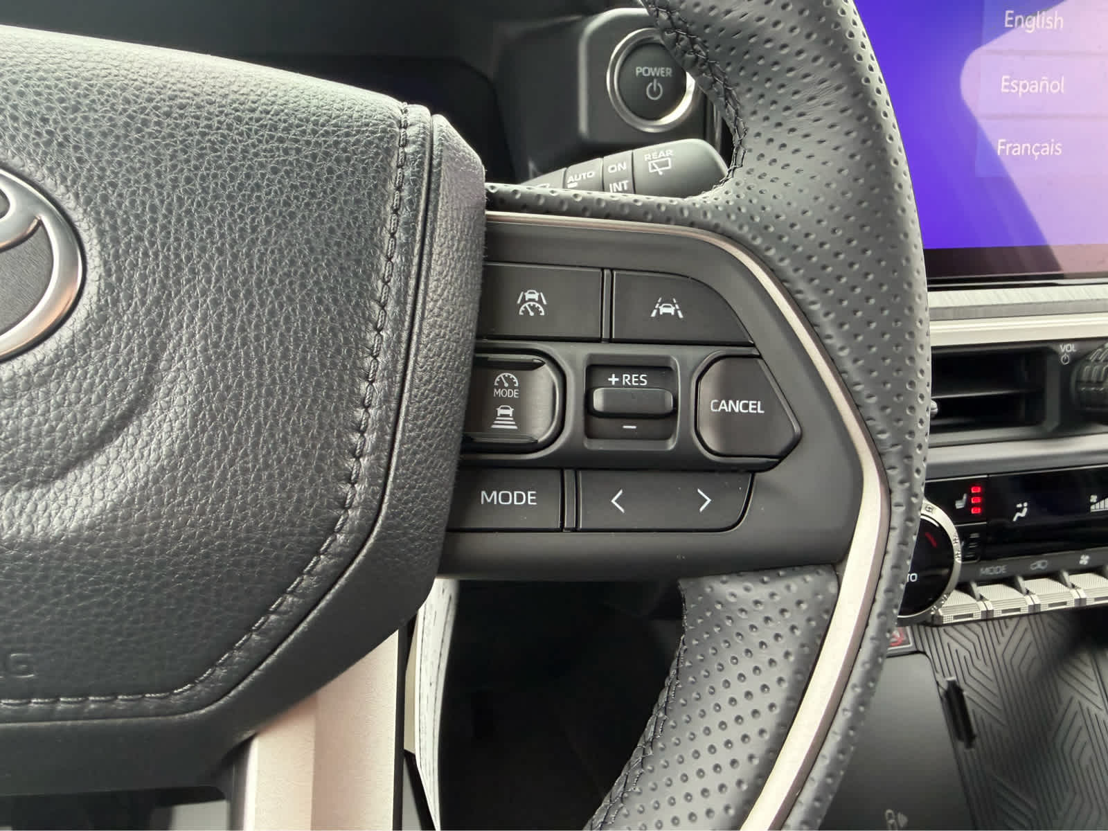 2026 Toyota 4Runner i-FORCE MAX 4Runner Platinum