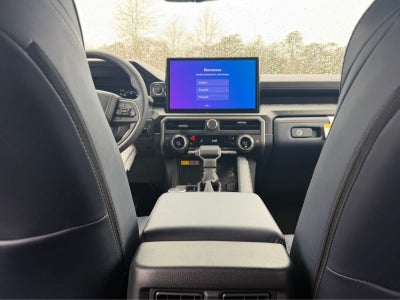 2026 Toyota 4Runner i-FORCE MAX 4Runner Platinum