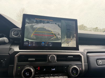 2026 Toyota 4Runner i-FORCE MAX 4Runner Platinum