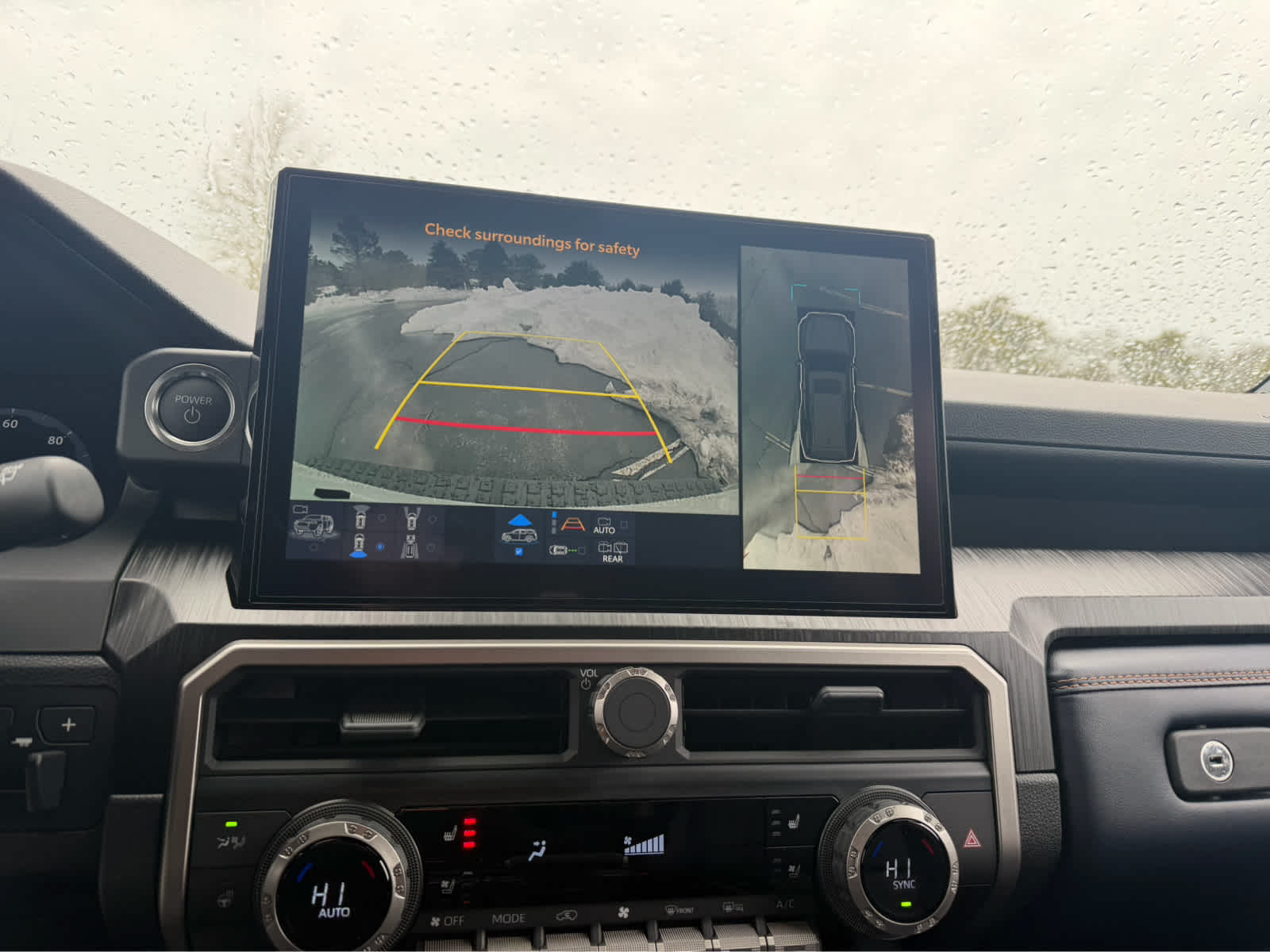 2026 Toyota 4Runner i-FORCE MAX 4Runner Platinum