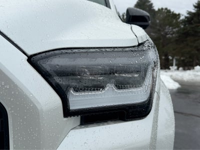 2026 Toyota 4Runner i-FORCE MAX 4Runner Platinum