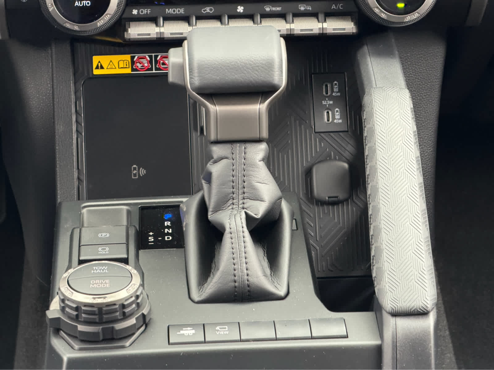 2026 Toyota 4Runner i-FORCE MAX 4Runner Platinum