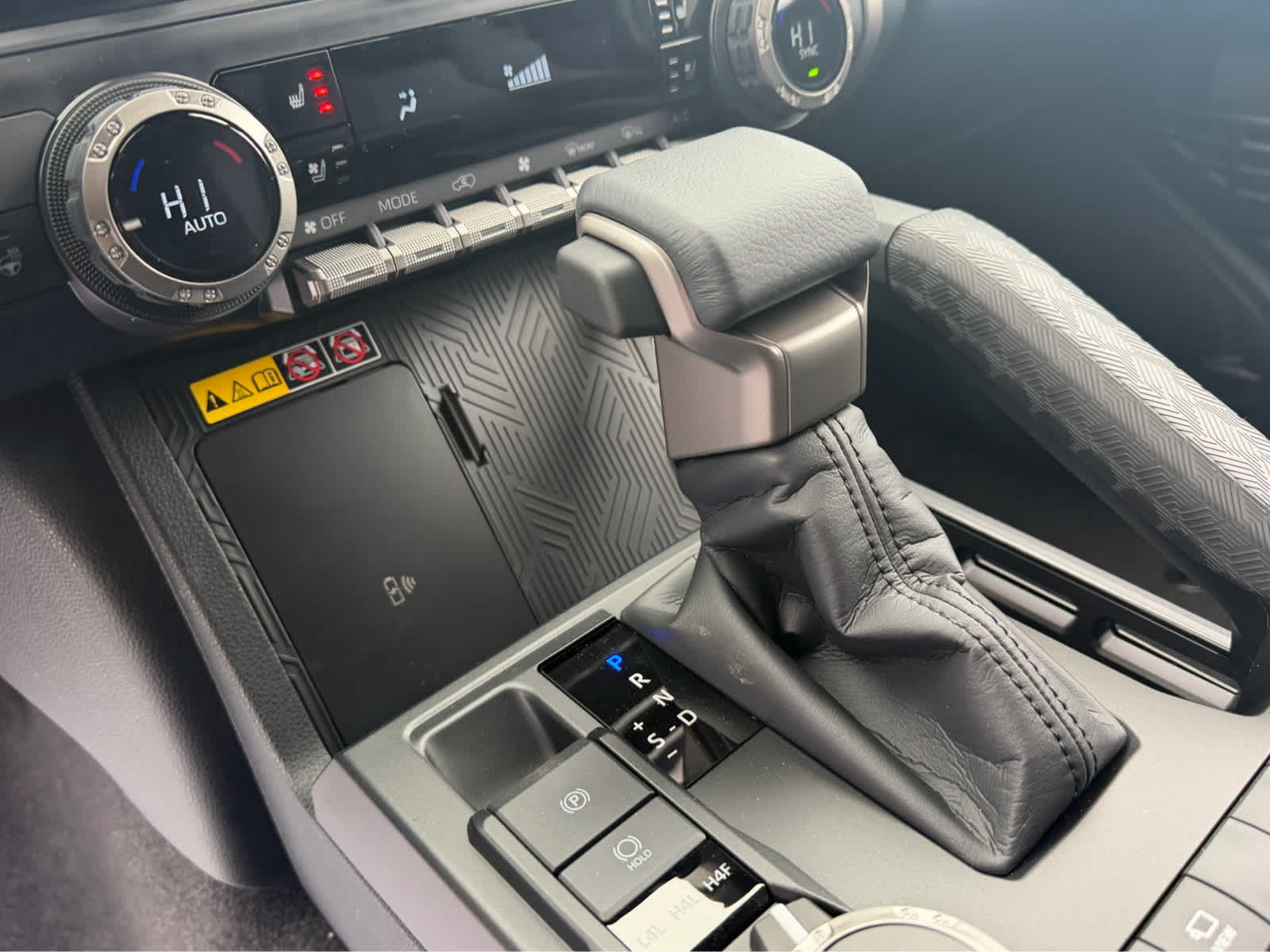 2026 Toyota 4Runner i-FORCE MAX 4Runner Platinum