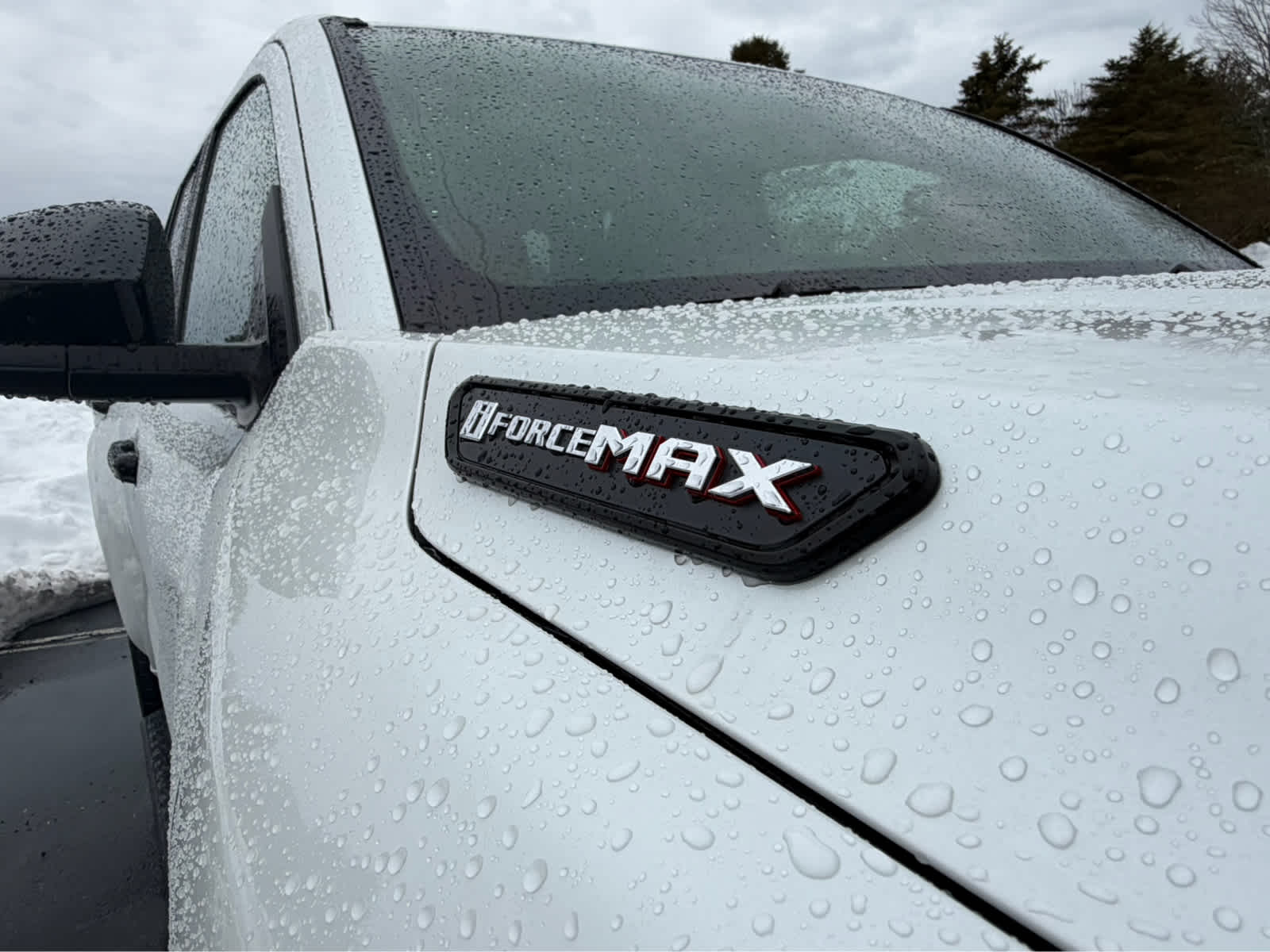 2026 Toyota 4Runner i-FORCE MAX 4Runner Platinum